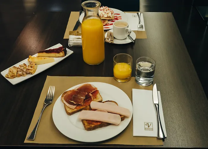 Hotel Vincci Zentro Saragozza