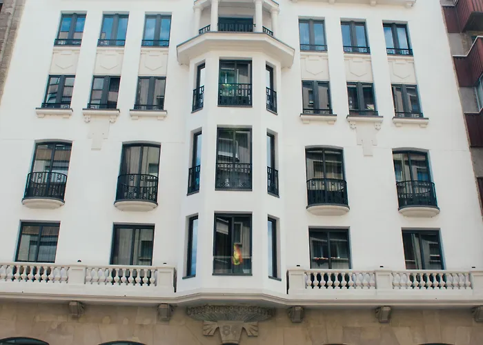 Hotel Vincci Zentro Saragozza