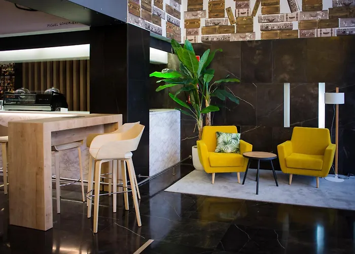 萨拉戈萨中心文奇酒店 4* 萨拉戈萨