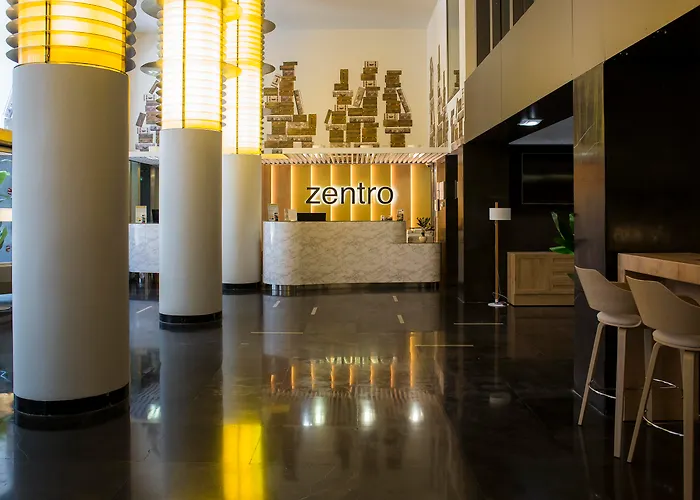 Vincci Zentro Saragozza