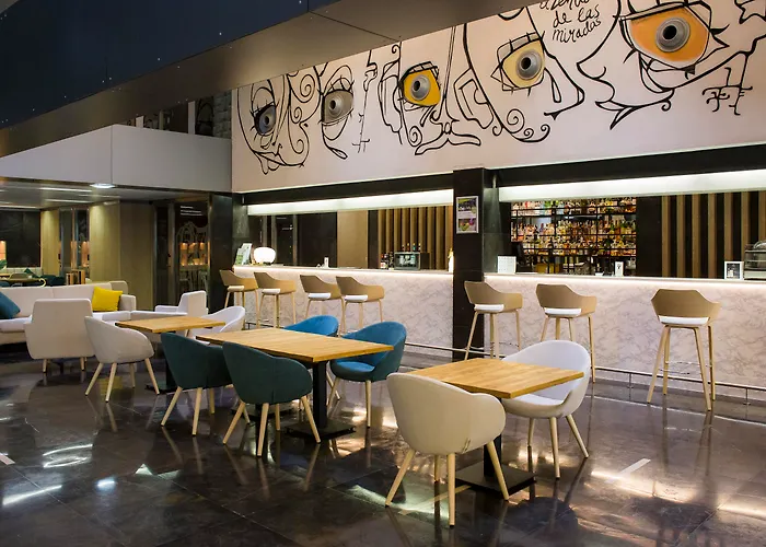 萨拉戈萨中心文奇酒店