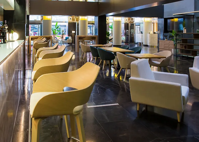 Vincci Zentro Hotel 4*