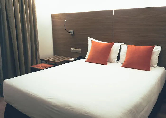 萨拉戈萨中心文奇酒店 萨拉戈萨