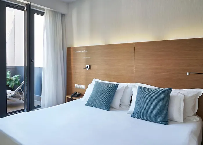 萨拉戈萨中心文奇酒店 酒店