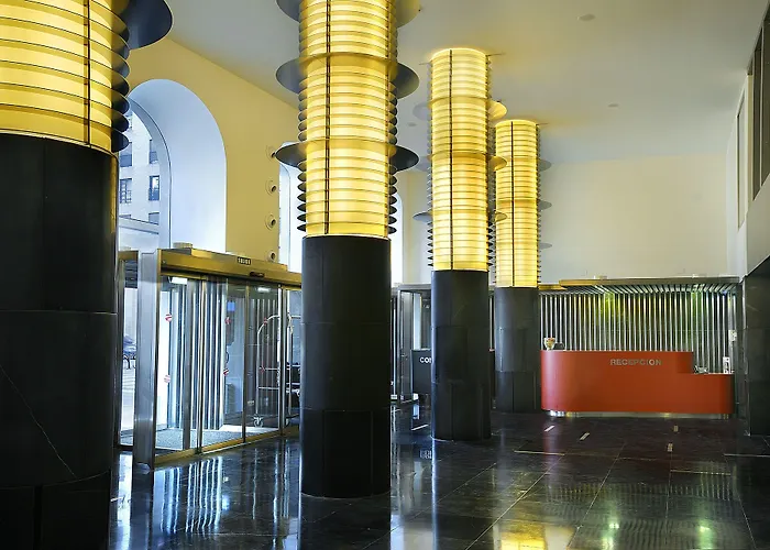 Hotel Vincci Zentro 4*