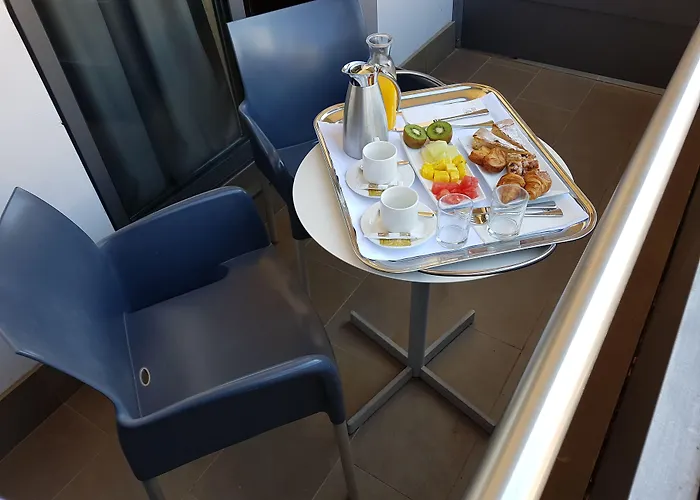 萨拉戈萨中心文奇酒店 4* 萨拉戈萨