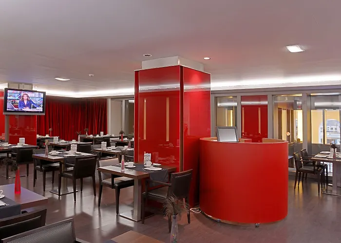 萨拉戈萨中心文奇酒店