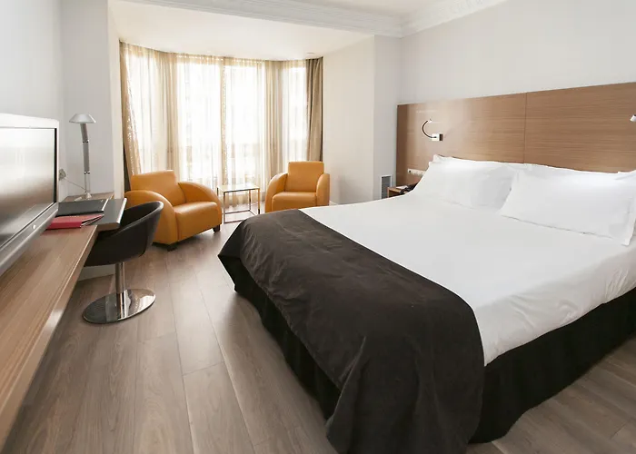 萨拉戈萨中心文奇酒店