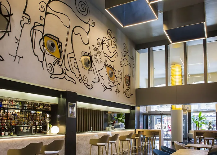 Vincci Zentro Hotel 4*