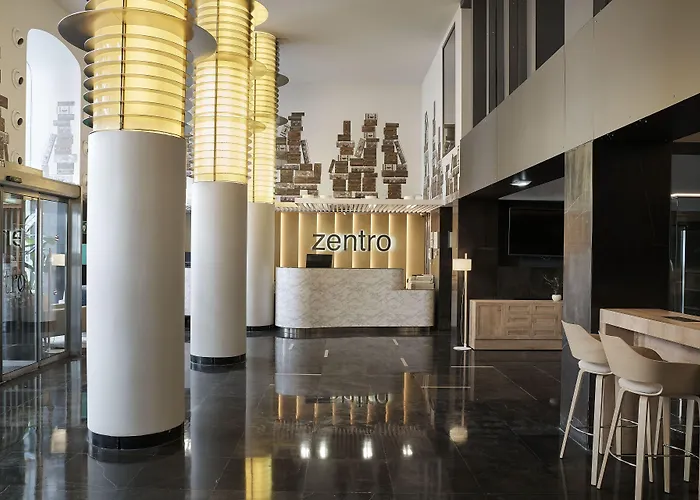 Vincci Zentro 4* Saragosse