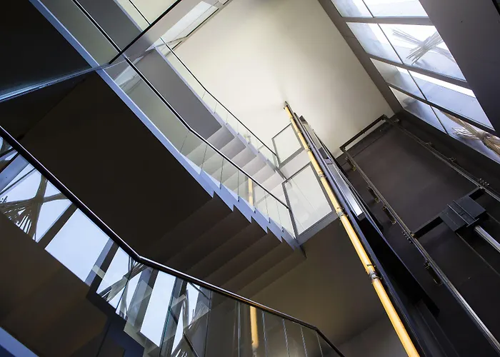 萨拉戈萨中心文奇酒店 酒店 4*