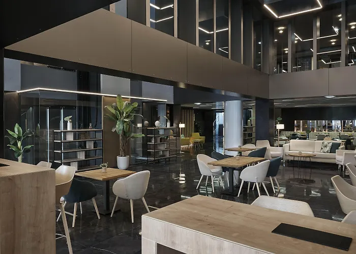 Vincci Zentro Hotel Saragozza