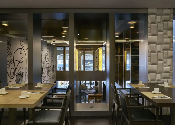 酒店 萨拉戈萨中心文奇酒店