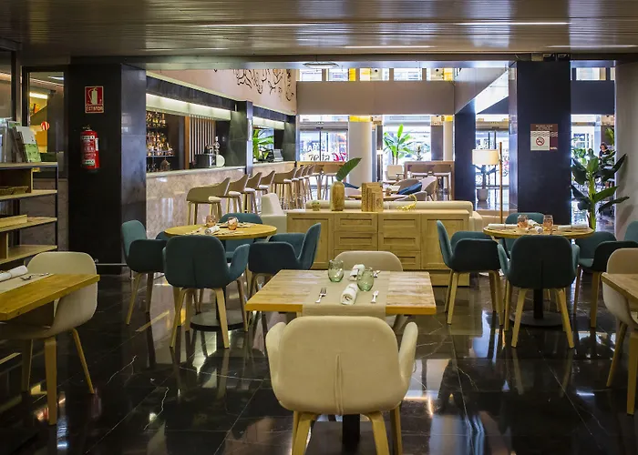 酒店 萨拉戈萨中心文奇酒店 4*