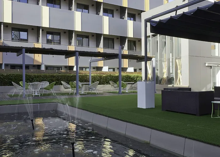 酒店 萨拉戈萨中心文奇酒店