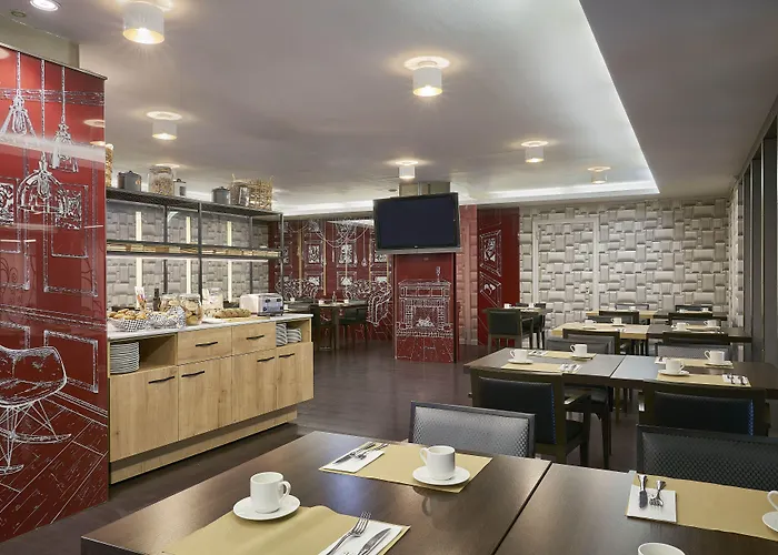 Vincci Zentro Saragozza