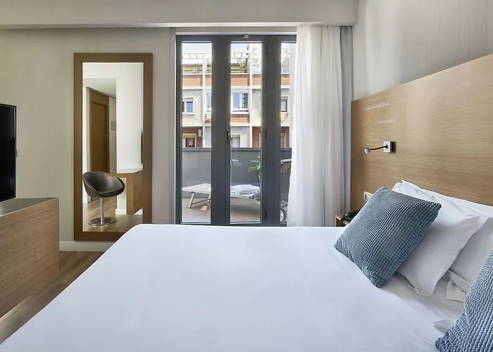 Vincci Zentro 4* Saragozza