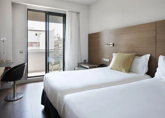 Vincci Zentro Saragozza