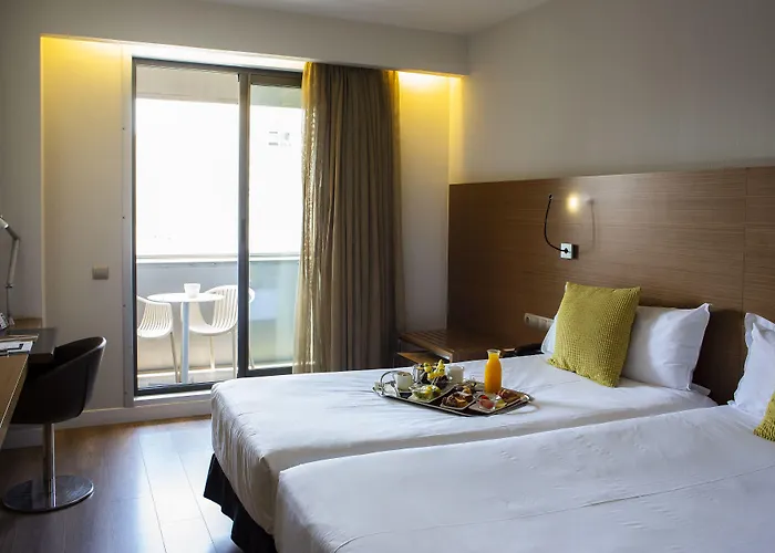 Vincci Zentro Hotel Saragozza