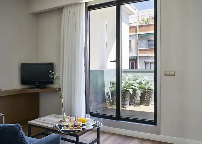 Hotel Vincci Zentro Saragozza