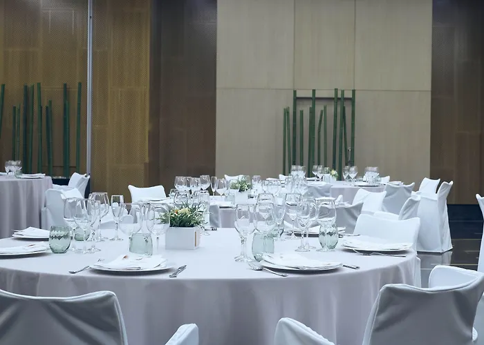 Hotel Vincci Zentro Saragozza