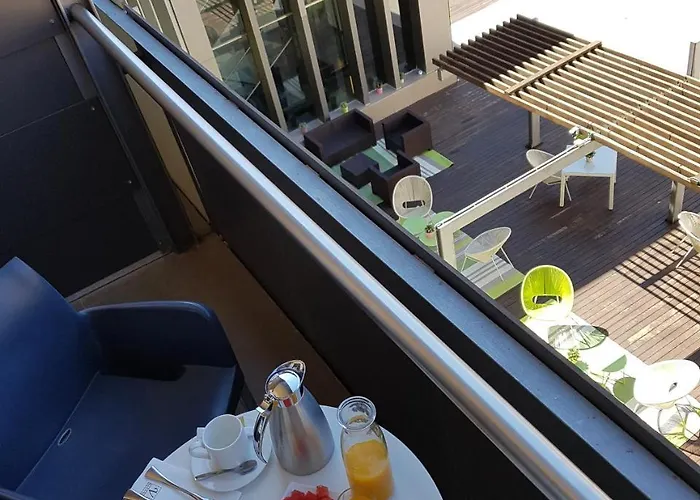 萨拉戈萨中心文奇酒店