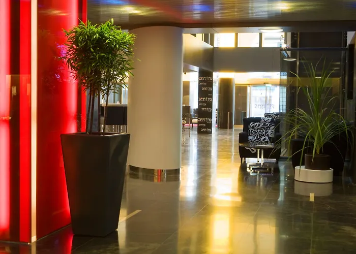 Vincci Zentro Hotel Saragozza